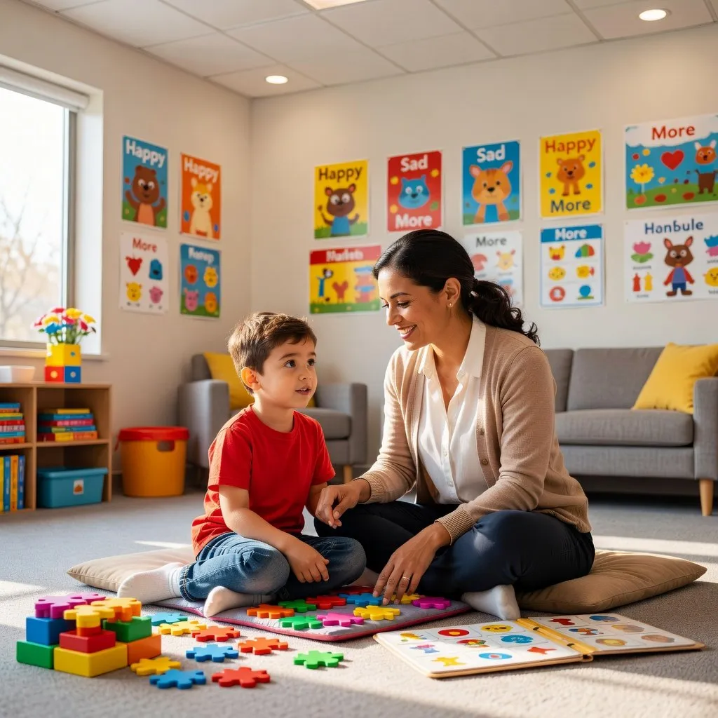 Happy To Learn Autism therapy centre